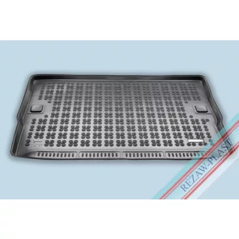   Rezaw černé guma Gumová vana do kufru TOYOTA PROACE Verso II Van dlouhý, 8 místný, 9 místný