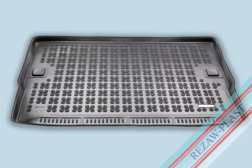 Rezaw černé guma Gumová vana do kufru TOYOTA PROACE Verso II Van dlouhý, 8 místný, 9 místný