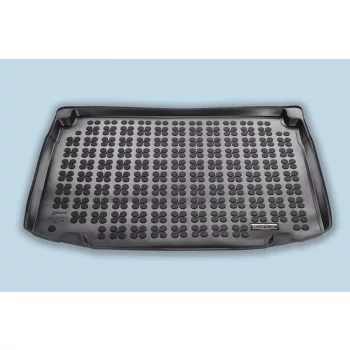   Rezaw černé guma Gumová vana do kufru TOYOTA Corolla XII (E210) Hatchback motor 2.0, Hybrid 2018-