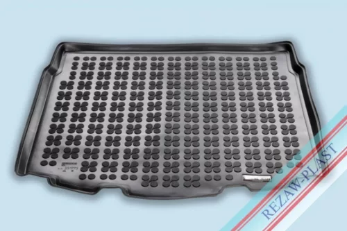 Rezaw černé guma Gumová vana do kufru TOYOTA Corolla XII (E210) TS kombi s dolní vanou