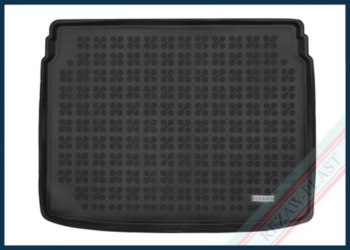 Rezaw černé guma Gumová vana do kufru TOYOTA Yaris Cross 2021- z (horní vanička)