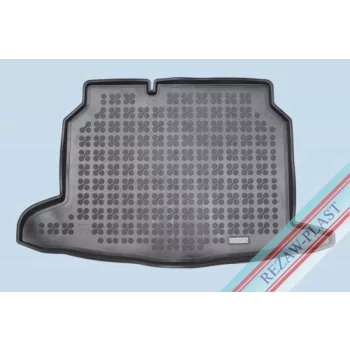   Rezaw černé guma Gumová vana do kufru TOYOTA Yaris Cross 2021-tól(horní tálca, benzín, FWD)