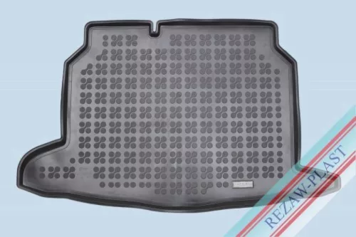 Rezaw černé guma Gumová vana do kufru TOYOTA Yaris Cross 2021-tól(horní tálca, benzín, FWD)