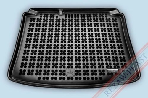 Rezaw černé guma Gumová vana do kufru VOLKSWAGEN Golf IV Hatchback 1997-2003 (231806)