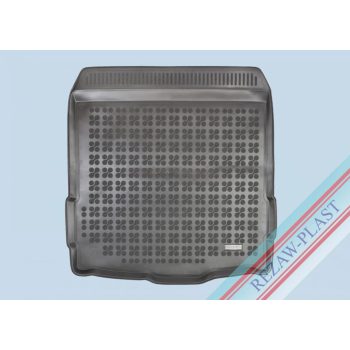   Rezaw černá guma Gumová vana do kufru VOLKSWAGEN Golf VIII 2019 kombi-dolní pozice (2318101)