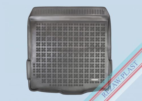 Rezaw černá guma Gumová vana do kufru VOLKSWAGEN Golf VIII 2019 kombi-dolní pozice (2318101)