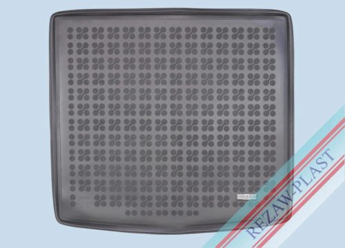 Rezaw černá guma Gumová vana do kufru VOLKSWAGEN ID.4 2020 -, ID.5 2022 -(horní zásuvka)