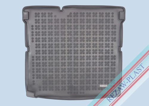 Rezaw černá guma Gumová vana do kufru VOLKSWAGEN ID.4 2020 -, ID.5 2022 -(dolní zásuvka)