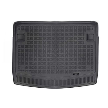   Rezaw černé guma Gumová vana do kufru VOLKSWAGEN Caddy IV Kombivan 2021- z (5 os.)