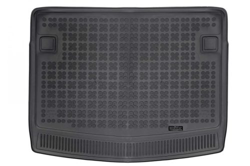 Rezaw černé guma Gumová vana do kufru VOLKSWAGEN Caddy IV Kombivan 2021- z (5 os.)