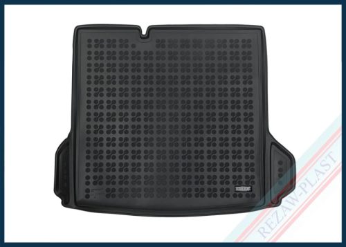 Rezawplast přesně padnoucí Gumová vana do kufru VOLKSWAGEN ID4 2020- pro variantu bez přemístitelné podlahy zavazadlového prostoru, VOLKSWAGEN ID5 2022- pro variantu bez přemístitelné podlahy zavazadlového prostoru