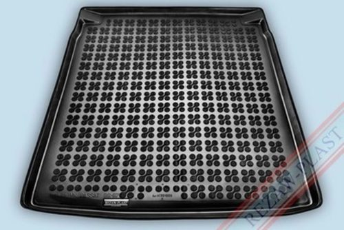 Rezaw černá guma Gumová vana do kufru VOLKSWAGEN Passat B6, B7 sedan 2005-2014 (231828)