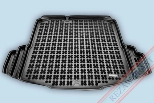 Rezaw černá guma Gumová vana do kufru VOLKSWAGEN Jetta sedan 2005-2011 (231830)