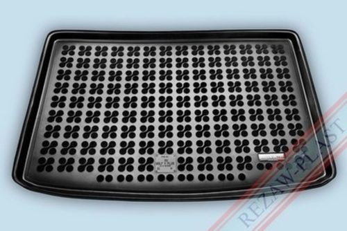 Rezaw černé guma Gumová vana do kufru VOLKSWAGEN Golf Plus Hatchback 2005-2014 (231832)