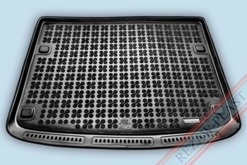 Rezaw černá guma Gumová vana do kufru Porsche CAYENNE I 2002 - 2010, Vw TOUAREG I 2002-2010(231834)