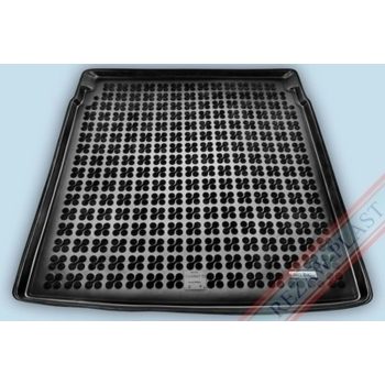   Rezaw černá guma Gumová vana do kufru VOLKSWAGEN Passat CC Coupe 2008-2016 (231844)
