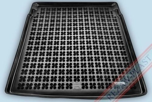 Rezaw černá guma Gumová vana do kufru VOLKSWAGEN Passat CC Coupe 2008-2016 (231844)