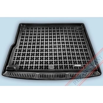   Rezaw černá guma Gumová vana do kufru VOLKSWAGEN TOUAREG II SUV 5 míst 2010-2014 (231854)