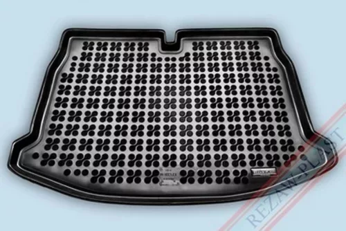 Rezaw černé guma Gumová vana do kufru VOLKSWAGEN BEETLE Hatchback 2011-2018 (231857)