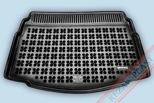 Rezaw černé guma Gumová vana do kufru VOLKSWAGEN Golf VII Hatchback dolní tác 2012-2019 (23186