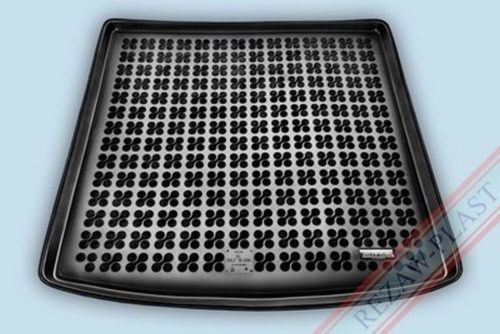 Rezaw černé guma Gumová vana do kufru VOLKSWAGEN Golf VII kombi horní tác 2012-2019 (231864)