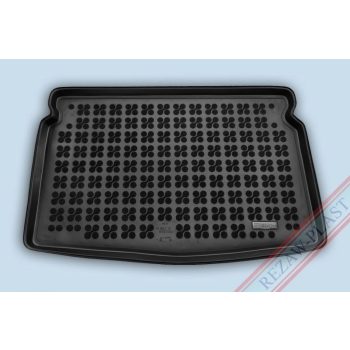   Rezaw černé guma Gumová vana do kufru VOLKSWAGEN Golf SportsVan Minivan dolní tác, před facelift