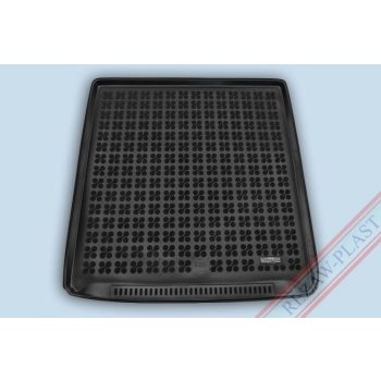   Rezaw černá guma Gumová vana do kufru VOLKSWAGEN Passat B8 Variant/kombi varianta s rezervním kolem