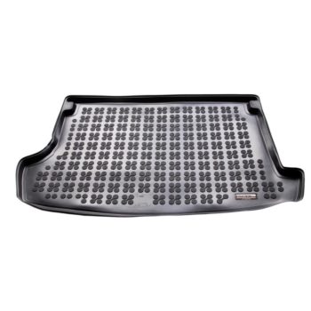   Rezaw černé guma Gumová vana do kufru VOLKSWAGEN T-ROC Crossover horní zásobník 2017-tól (231880)