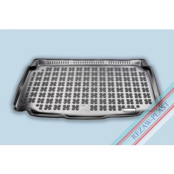   Rezaw černé guma Gumová vana do kufru VOLKSWAGEN T-ROC Crossover spodní zásobník 2017-tól (231881)