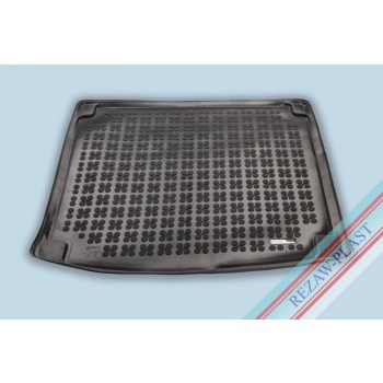   Rezaw černá guma Gumová vana do kufru VOLKSWAGEN TOUAREG III 2018- do (231883)