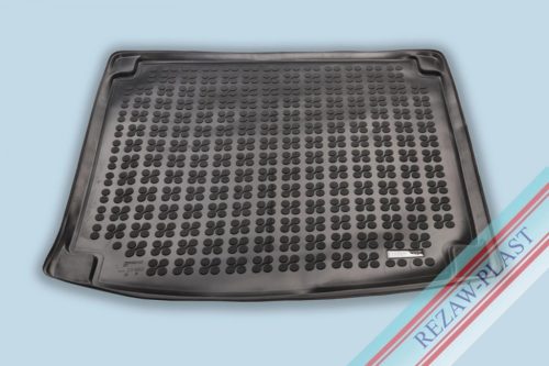 Rezaw černá guma Gumová vana do kufru VOLKSWAGEN TOUAREG III 2018- do (231883)
