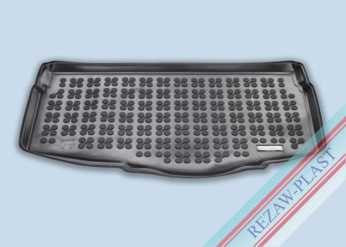 Rezaw černé guma Gumová vana do kufru VOLKSWAGEN T - CROSS SUV spodní zásobník 2018-tól (231893)