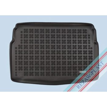   Rezaw černé guma Gumová vana do kufru VOLKSWAGEN Golf SPORTSVAN Minivan dolní tác, facelift 2018-