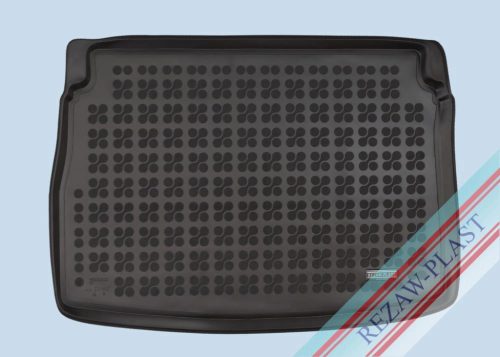 Rezaw černé guma Gumová vana do kufru VOLKSWAGEN Golf SPORTSVAN Minivan horní tác, facelift 2018