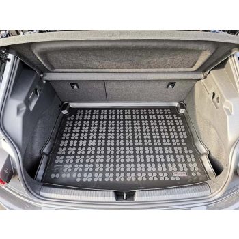   Rezaw černá guma Gumová vana do kufru VOLKSWAGEN ID, 3/ID, 3 1ST Hatchback horní zásuvka 2019-tól (