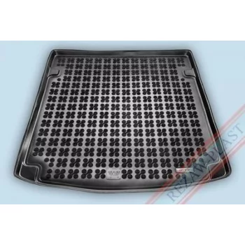   Rezaw černá guma Gumová vana do kufru Audi A4 II B6, B7 2000 - 2007, Seat EXEO 2008 - 2013(232005)