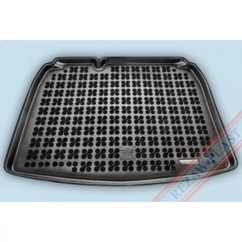   Rezaw černé guma Gumová vana do kufru Audi A3 II 8P Hatchback/Sportback kivéve a Quattro verziót