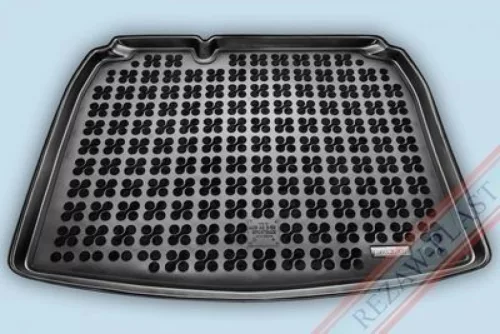 Rezaw černé guma Gumová vana do kufru Audi A3 II 8P Hatchback/Sportback kivéve a Quattro verziót