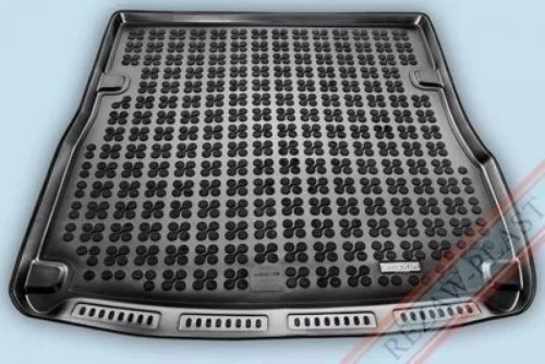 Rezaw černá guma Gumová vana do kufru Audi A6 III C6 Avant/kombi 2004-2011 (232016)