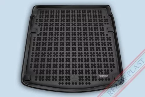 Rezaw černá guma Gumová vana do kufru Audi A4 III B8 2007 - 2015, A5 I 2007 - 2016 (232018)