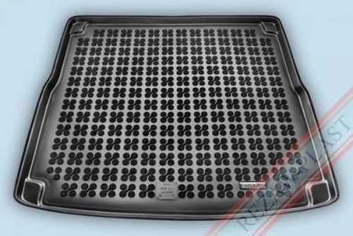 Rezaw černá guma Gumová vana do kufru Audi A4 III B8 Avant/kombi 2008-2015 (232019)