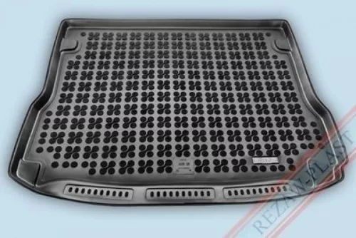 Rezaw černá guma Gumová vana do kufru Audi Q5 I SUV 2008-2017 (232021)