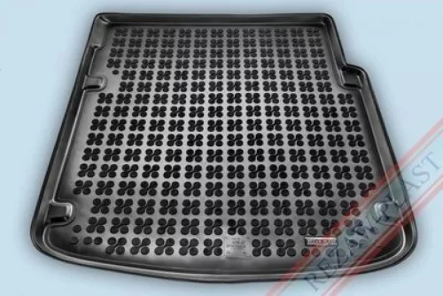 Rezaw černá guma Gumová vana do kufru Audi A7 I Sportback 2010-2017 (232024)
