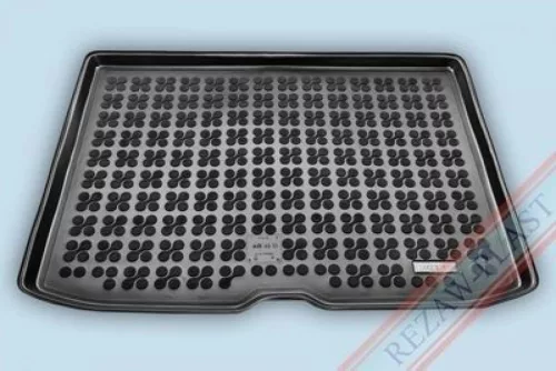 Rezaw černé guma Gumová vana do kufru Audi A3 III 8V 2012 - 2020(232029)