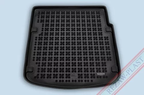 Rezaw černá guma Gumová vana do kufru Audi A5 I Sportback facelift után 2011-2016 (232033)