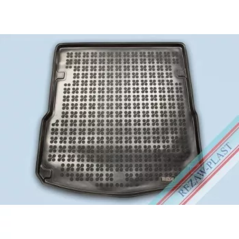   Rezaw černá guma Gumová vana do kufru Audi A6 III C6 Limousine/sedan facelift po 2008-2011 (2