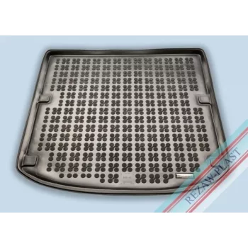   Rezaw černá guma Gumová vana do kufru Audi A4 IV B9 Limousine/sedan 2015-tól (232036)