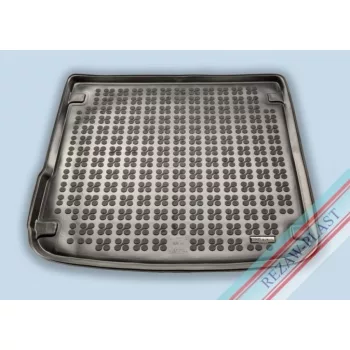   Rezaw černá guma Gumová vana do kufru Audi A4 IV B9 Avant/kombi/Allroad 2015-tól (232037)