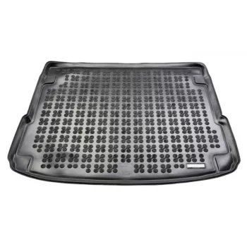   Rezaw černá guma Gumová vana do kufru Audi Q5 II SUV 2017-tól (232039)