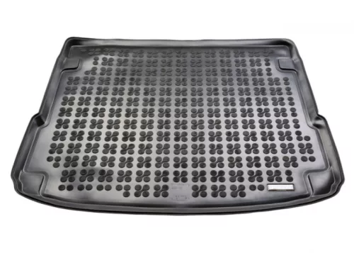 Rezaw černá guma Gumová vana do kufru Audi Q5 II SUV 2017-tól (232039)